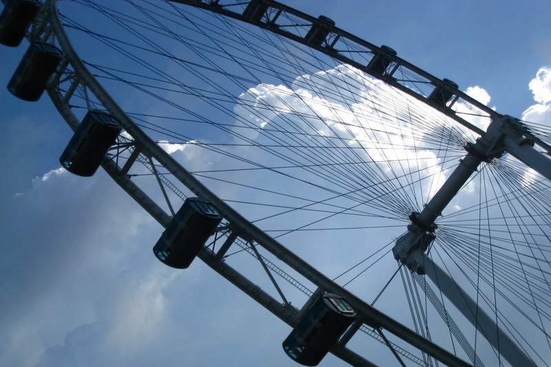 Singapore, Singapore Flyer